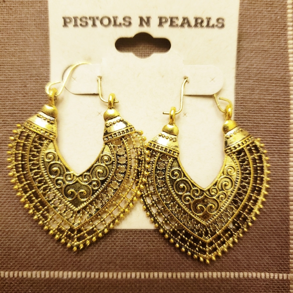 4 for $22 New Earring bundle mix and match.